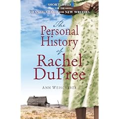 The Personal History of Rachel DuPree
