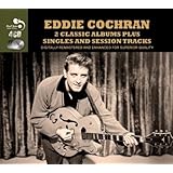 2 Classic Albums - Eddie Cochran