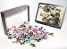 Photo Jigsaw Puzzle of Lama and other Tibetans from North Wind Picture Archives
