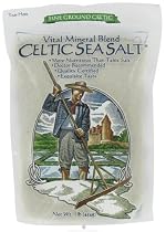 Celtic Sea Salt®, Fine Ground - 1 Pound Bag