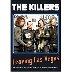 The Killers - Leaving Las Vegas [DVD]