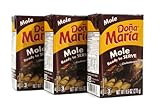 Dona Maria Ready To Serve Mole, 9.5-Ounce (Pack of 3)