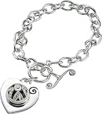 Kameleon Tiffany Style Bracelet KBR19 (JewelPops Sold Separately)