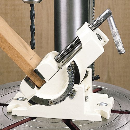 Vise With Angle Adjustment On Sale