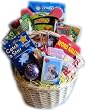 Boredom Buster Healthy Get Well Basket for Children