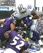 Julius Jones Autographed Dallas Cowboys 8x10 Photo