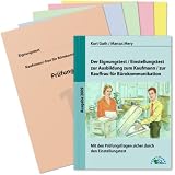 Der Eignungstest / Einstellungstest zur Ausbildung zum Kaufmann / zur Kauffrau f�r B�rokommunikation: Mit den Pr�fungsfragen sicher durch den Einstellungstestvon "Ausbildungspark Verlag"