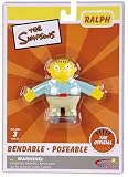 The Simpsons Ralph Wiggum Bendable Figure