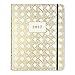 kate spade new york Conceal Sprial 2016-17 Large Agenda, Caning