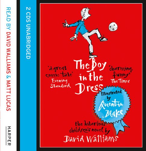 Harpercollins UK Boy in the Dress