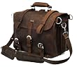 leather backpack