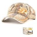 Kasey Kane Small 9 Camouflage Adjustable Baseball Hat
