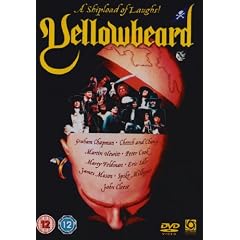 Yellowbeard [DVD]