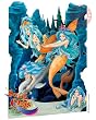 Swing Card Mermaids