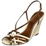 Lauren Ralph Lauren Women's Berdy Wedge Pump