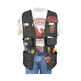 Occidental Leather 2575LH Oxy Pro Work Vest - Left Handed