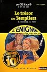Le tr�sor des Templiers : Du CM2 � la 6e