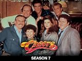 Cheers Season 7