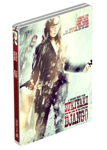 Sukiyaki Western Django (Steelbook Packaging)
