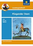 Lesebegleithefte zu Ihrer Klassenlekt&uuml;re: Antolin Lesebegleitheft zu Fliegender Stern - Michael Kirch, Ursula W&ouml;lfel