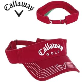 Men's Callaway Pro Stitch Visor