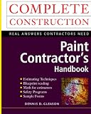 Painting  Contractor's Handbook - 0070633673