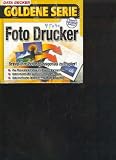 Produkt-Bild: Foto Drucker, 1 CD-ROM Bringt Ihre Fotos passgenau zu Papier! F&uuml;r Windows 95/98(SE)/ME/NT4(SP6)/2000