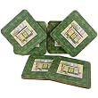 Bistro/Shop French design boxed set of 6 hardboard and cork coasters