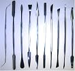 10 Wax Carver Spatula Dental Polymer Clay Carving Tools