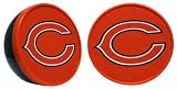 NEW IHIP NFV4000CHB CHICAGO BEARS SPEAKER SET NFL FRONT LOGO - NFV4000CHB