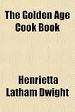 The Golden Age Cook Book