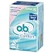 o.b. Super Absorbency Tampons, 40-Count Boxes (Pack of 3)