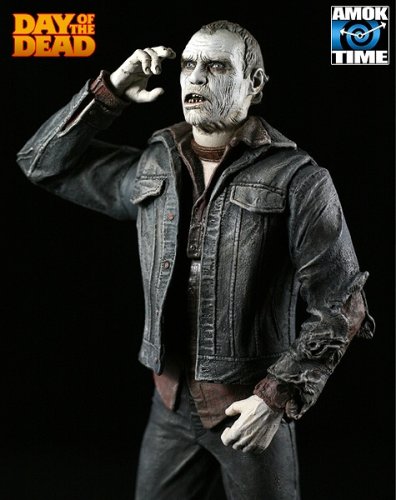 DAY OF THE DEAD/BUB DELUXE 7.5inch ACTION FIGURE