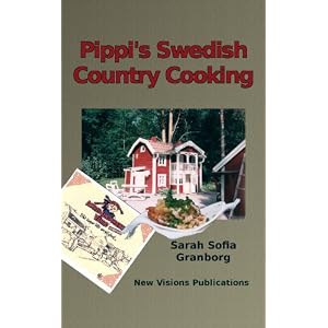 Pippi's Swedish Country Cooking