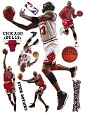Upper Deck Chicago Bulls - Michael Jordan NBA Wall Stars