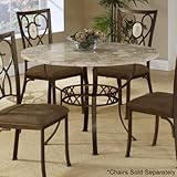 Hillsdale Brookside Round Dining Table