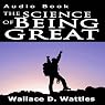 The Science of Being Great
