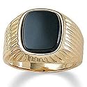Men's Onyx Ring