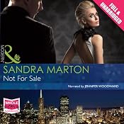 Not for Sale | [Sandra Marton]