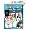 Force: Character Design from Life Drawing