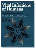 Viral Infections of Humans: Epidemiology and Control(Two Volume Set)
