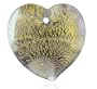 Murano Glass Heart