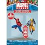 Spiderman and Wolverine 50in Scene Setter Add-Ons 2ct
