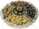 Review Oh! Nuts  / Get Well Lucite