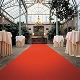Tapis Rouge - Tapis Hollywood Cannes - tapis VIP (6,50EUR/m�) - 1,00m largeur