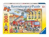 Ravensburger Fire Department - 100 Piece Puzzle