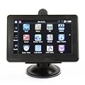 5.0" Touch Screen Win CE 5.0 GPS Navigation w/ TV / Bluetooth / FM / TF (Brazil Maps / 2GB)