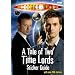 A Tale of Two Time Lords Sticker Guide (