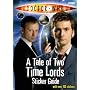 A Tale of Two Time Lords Sticker Guide ("Doctor Who")