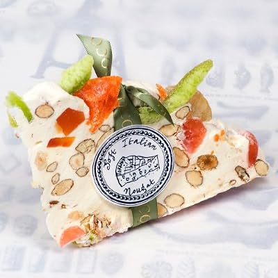 Soft Italian Fruit Nougat